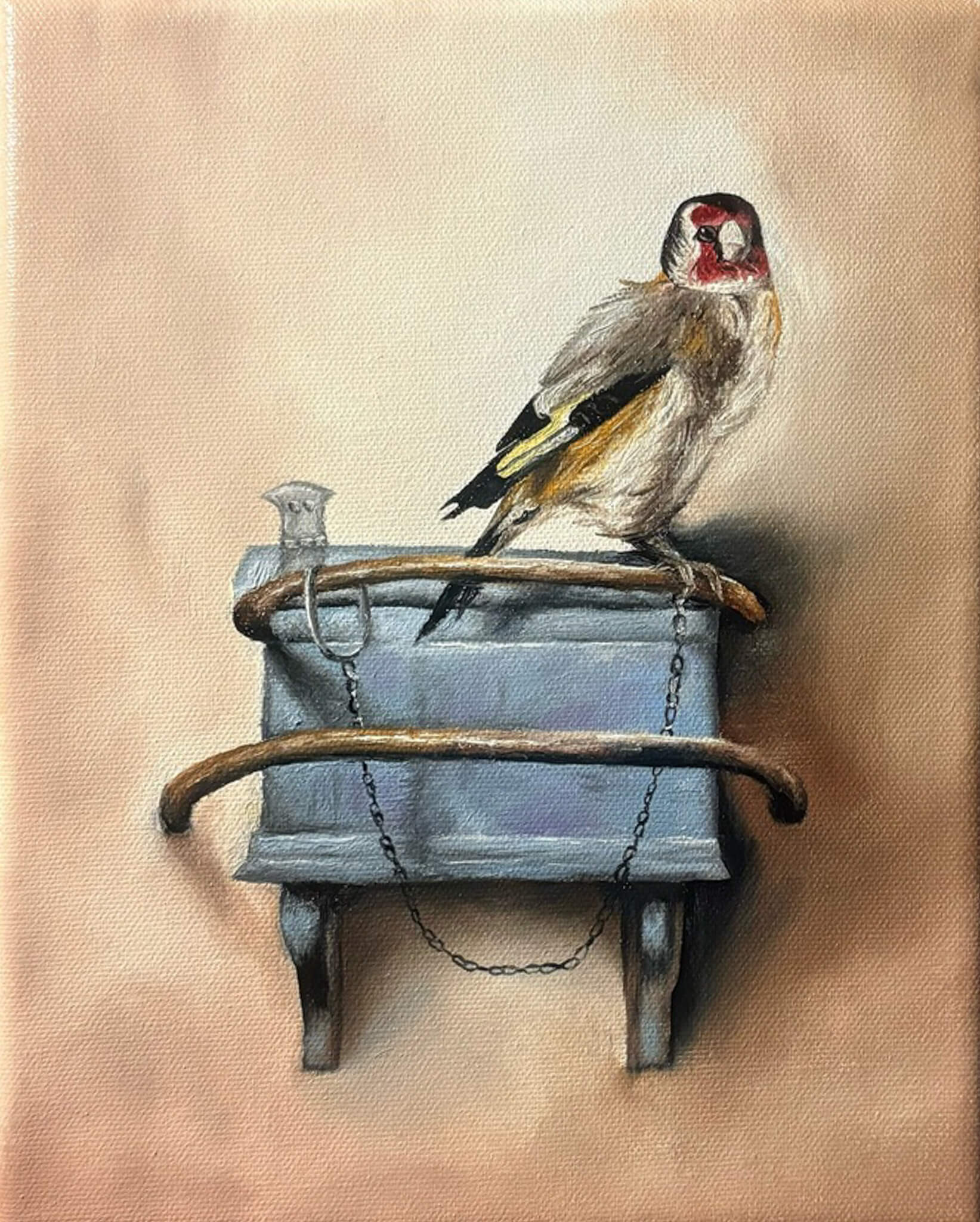 The Goldfinch